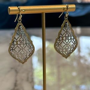 Kendra Scott earrings